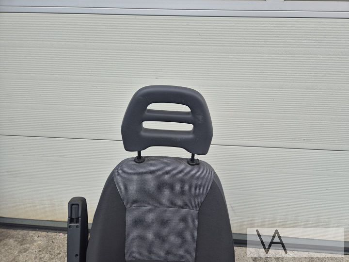 Stoel links bestuurder van Fiat Ducato Peugeot Boxer Jumper – Foto 2