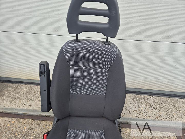 Stoel links bestuurder van Fiat Ducato Peugeot Boxer Jumper – Foto 3