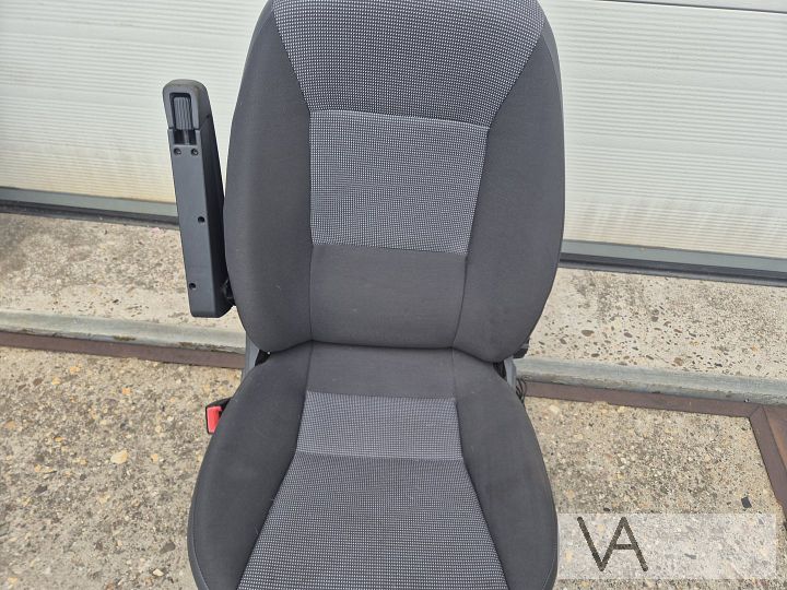 Stoel links bestuurder van Fiat Ducato Peugeot Boxer Jumper – Foto 4