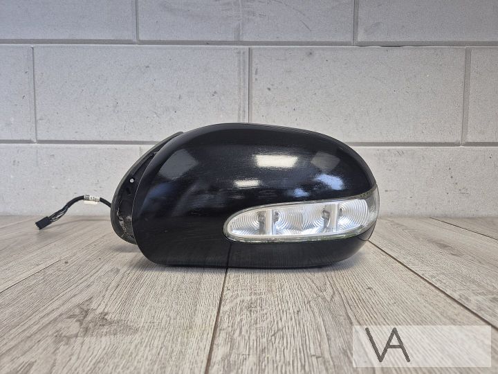 Spiegel links van Mercedes ML W164 2005 tot 2009 zwart €150 – Foto 3