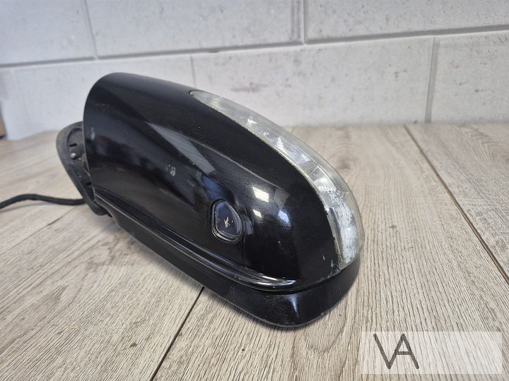 Spiegel links van Mercedes ML W164 2005 tot 2009 zwart €150 – Foto 4