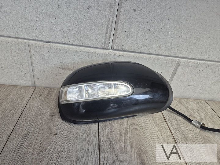 Spiegel rechts van Mercedes ML W164 2005 tot 2009 zwart €150 – Foto 3