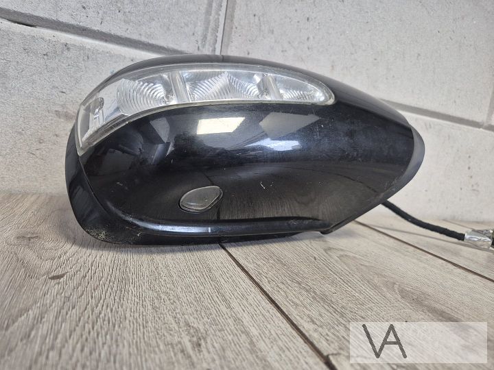 Spiegel rechts van Mercedes ML W164 2005 tot 2009 zwart €150 – Foto 4