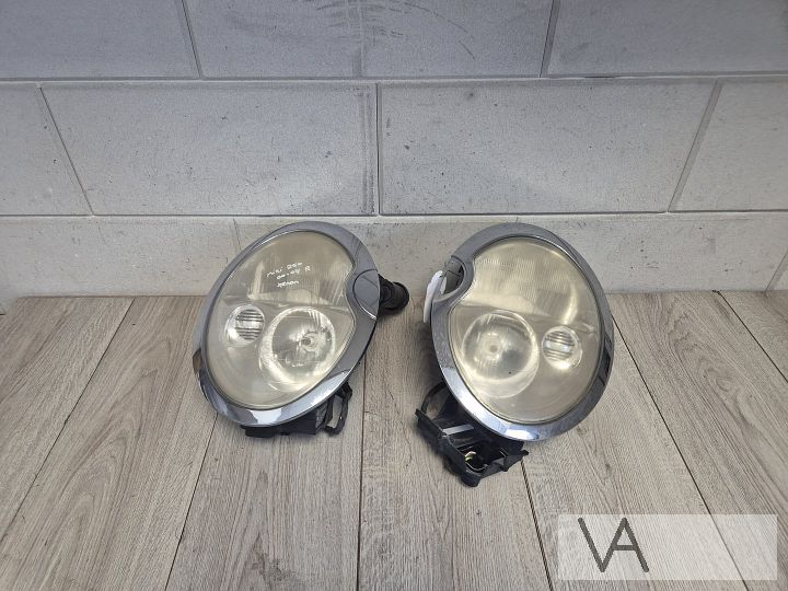 Koplamp SET xenon van Mini R50 / R53 2000 tot 2004 €100 SET