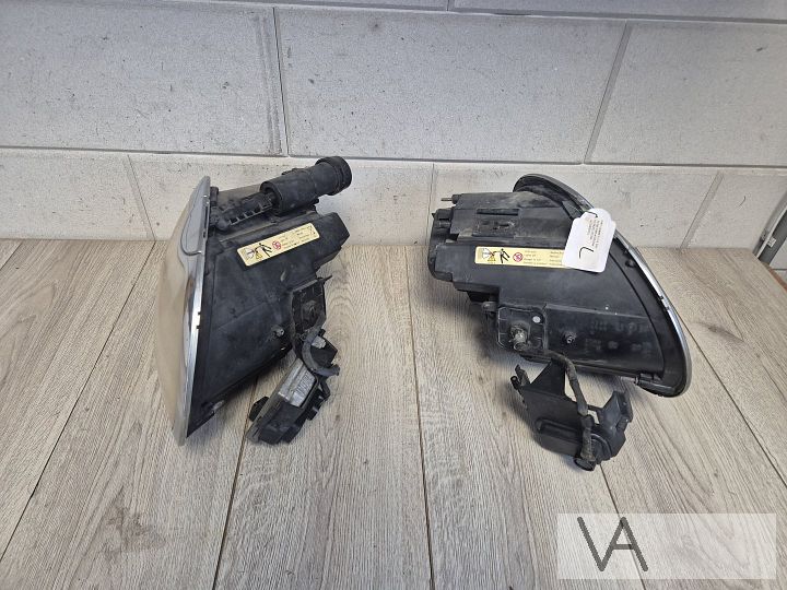 Koplamp SET xenon van Mini R50 / R53 2000 tot 2004 €100 SET – Foto 6