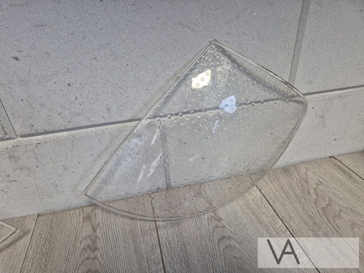 Achterlicht glaasje kapje RECHTS Citroen C3 pluriel 02 - 09 – Foto 3