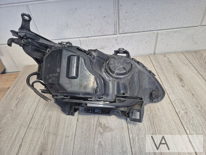 Koplamp links xenon van BMW 5 serie E60 / E61 2005 tot 2007 – Foto 6
