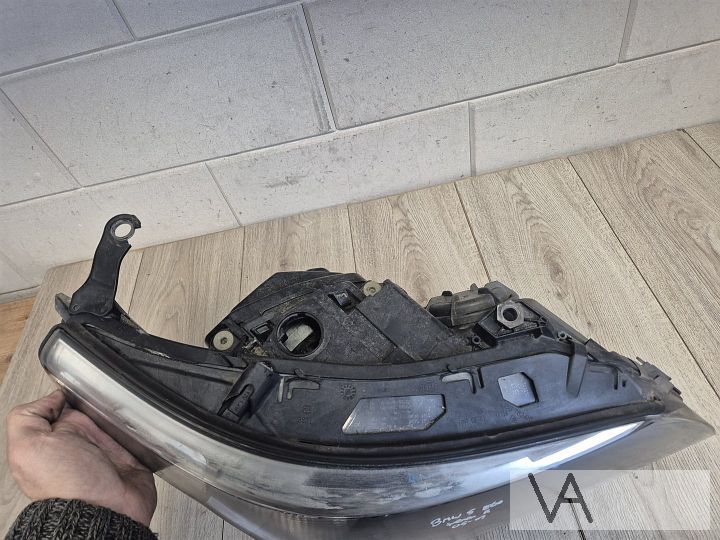 Koplamp rechts xenon van BMW 5 serie E60 / E61 2005 tot 2007 – Foto 7