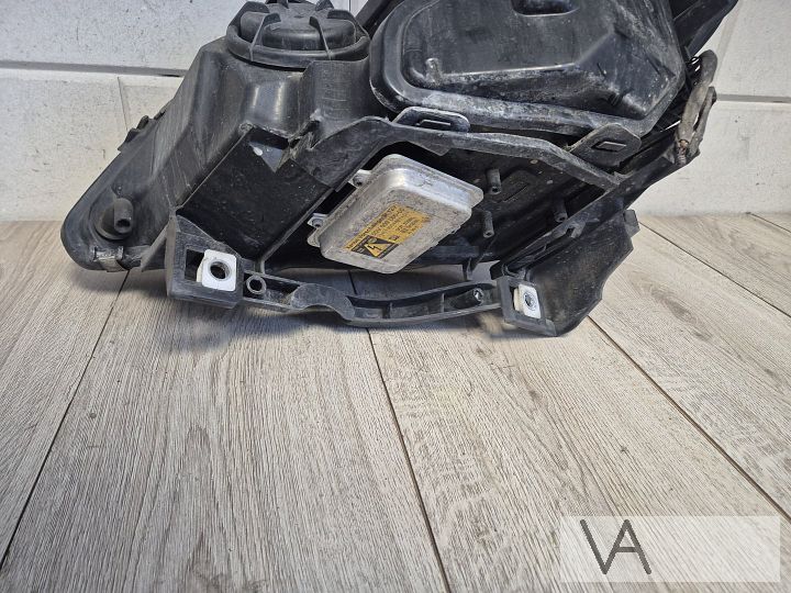 Koplamp rechts xenon van BMW 5 serie E60 / E61 2005 tot 2007 – Foto 9
