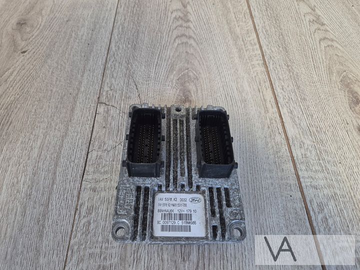 ECU motorcomputer Ford Ka 2 2008 - 2015 1.2 benzine 51868986