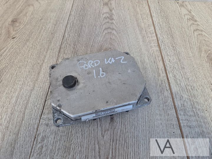 ECU motorcomputer Ford Ka 2 2008 - 2015 1.2 benzine 51868986 – Photo 3