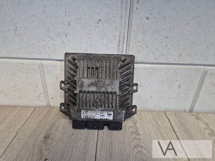ECU motorcomputer Ford Fiesta 2002 - 2008 1.4 diesel tdci