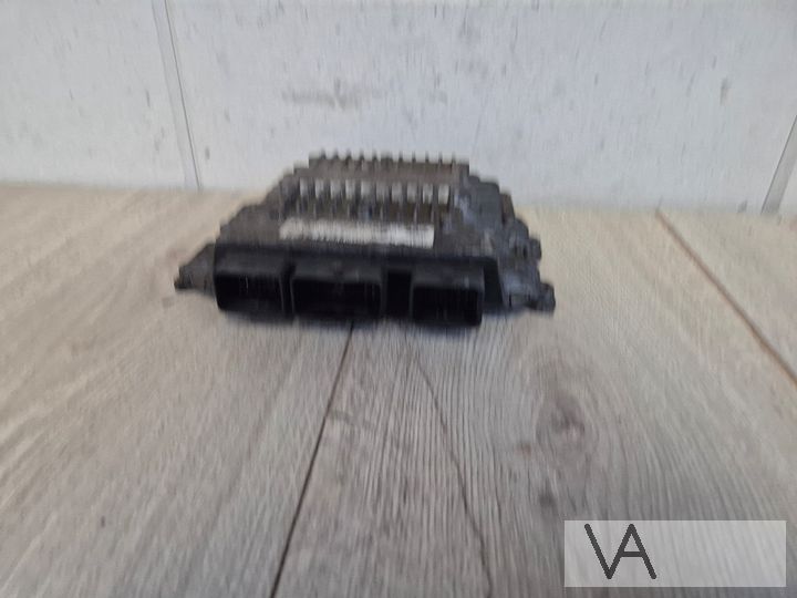 ECU motorcomputer Ford Fiesta 2002 - 2008 1.4 diesel tdci – Photo 3