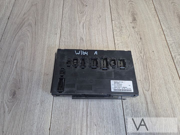 Zekeringkast BCM sam achter Mercedes Vito W164 a1645409062 