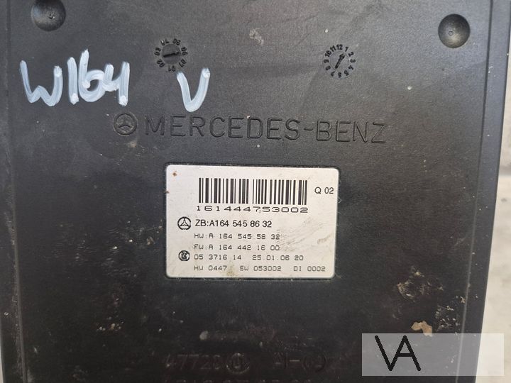 Zekeringkast BCM sam voor Mercedes Vito W164 a1645458632 – Photo 5