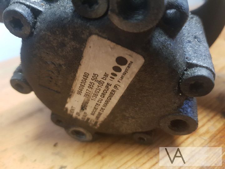 Stuurpomp Servopomp Peugeot 406 2.0 2.2 benzine 9640830480 – Foto 2
