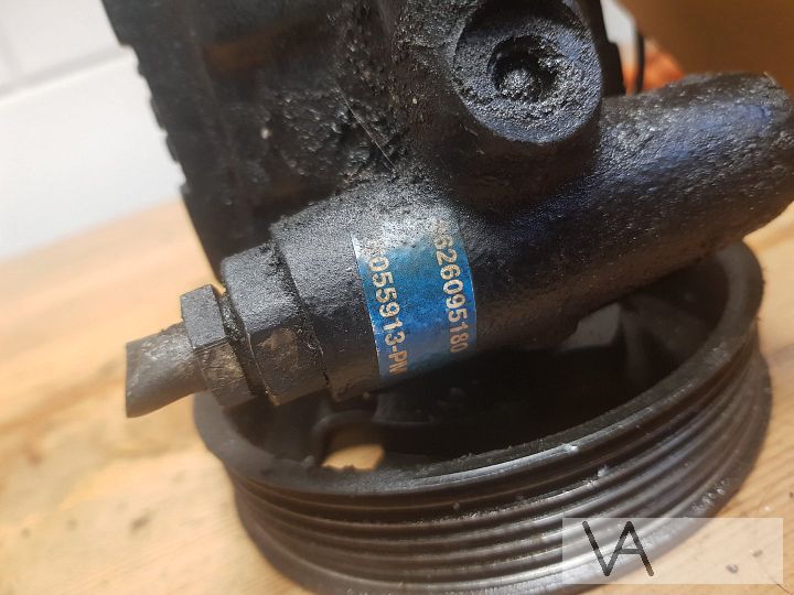 Stuurpomp servopomp Peugeot 406 3.0 V6 en Laguna 3.0 V6 €30 – Foto 2