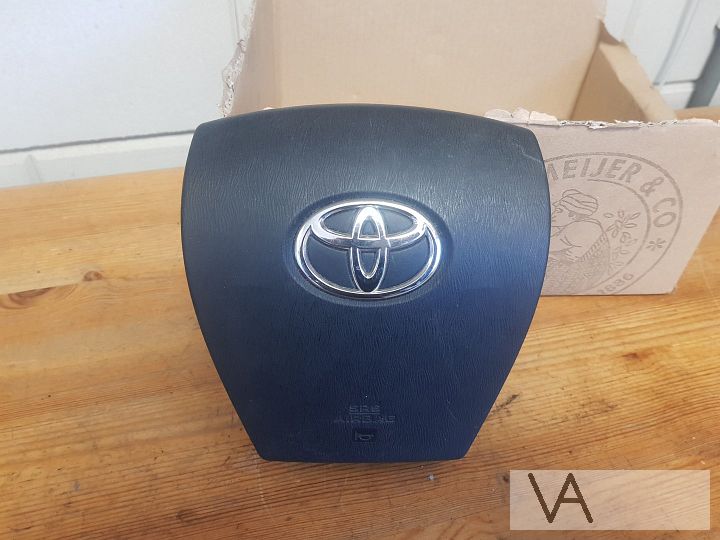 Toyota Prius 2009 - 2015 stuurairbag airbag links €30