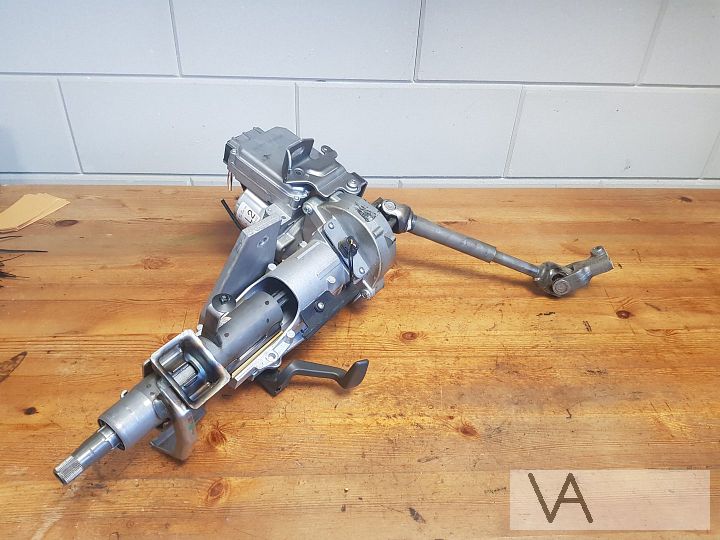 Renault Clio 4 2012 - 2018 stuurkolom elektrisch 488106771R