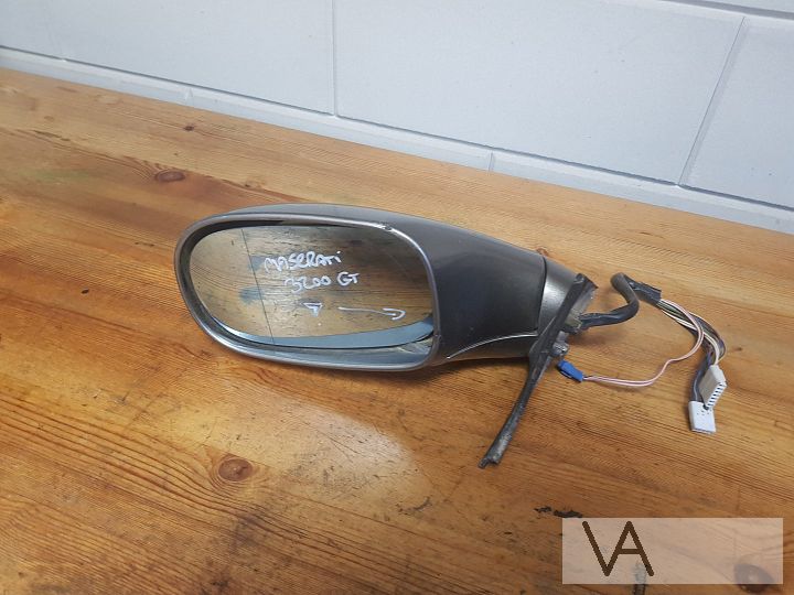 Maserati 3200 GT spiegel links breukje in kapje €150 98-02 – Foto 2