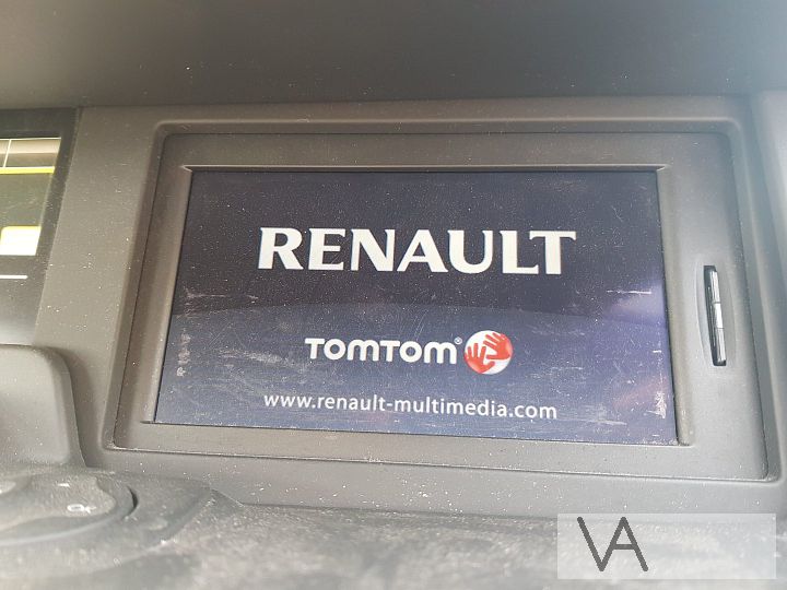 Renault Scenic Megane Laguna navigatie display 2009-2015 75 – Foto 3