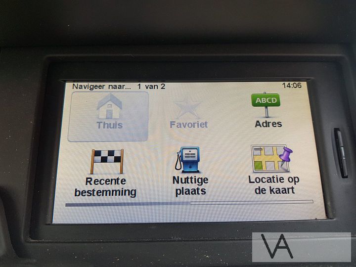 Renault Scenic Megane Laguna navigatie display 2009-2015 75 – Foto 4