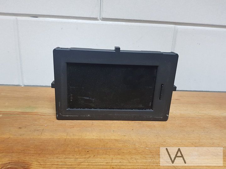 Renault Scenic Megane Laguna navigatie display 2009-2015 75