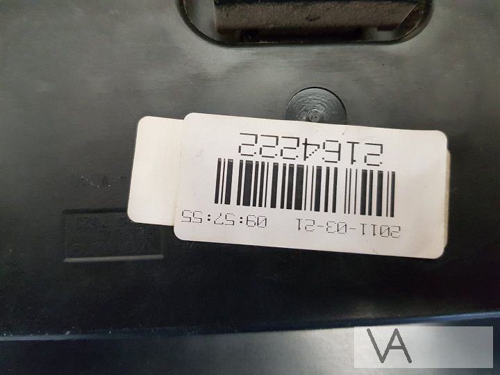 Volvo S60 V60 XC60 2010 - 2014 kachelpaneel radio navi drivE – Foto 4