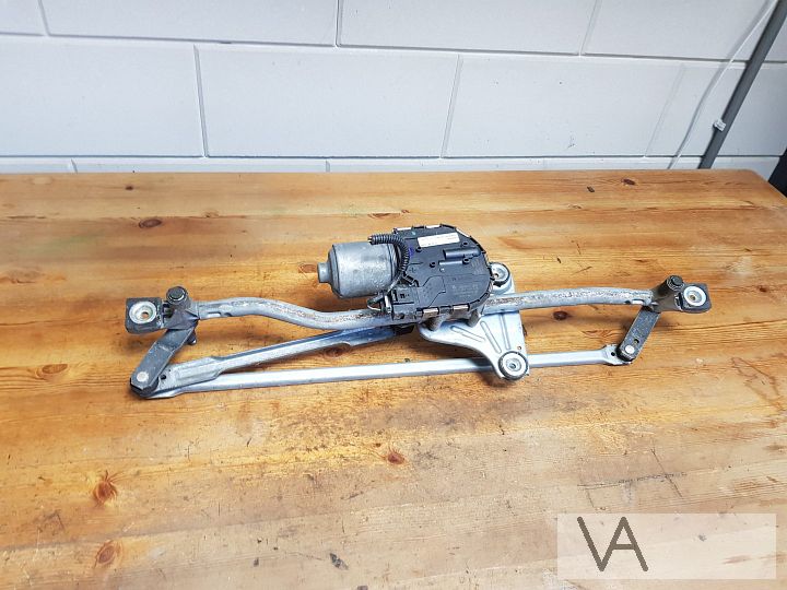 Volvo S60 V60 2010 - 2017 ruitenwisser mechaniek + motor €50