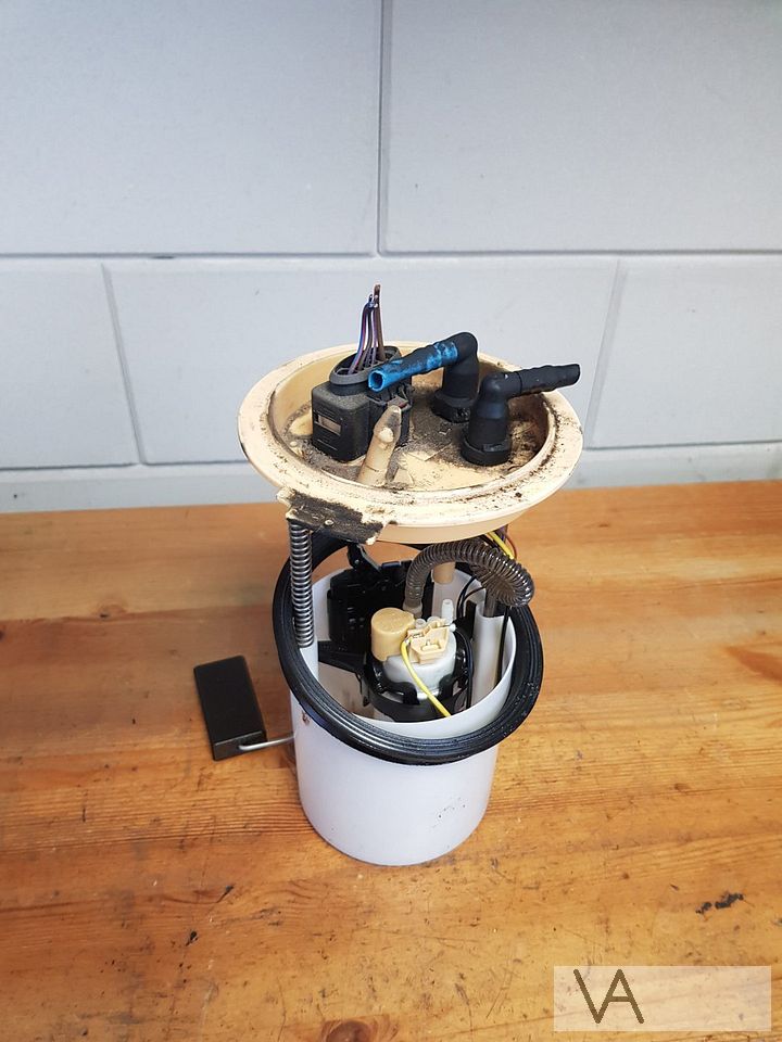 VW Golf 5 6 Audi A3 Seat Leon Altea benzinepomp in tank €30