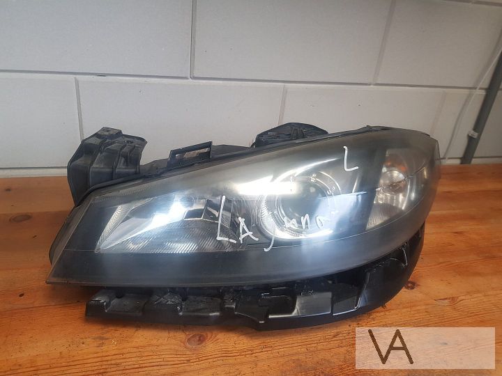 Renault Laguna 2005 - 2008 koplamp links XENON 8200354740 – Foto 2