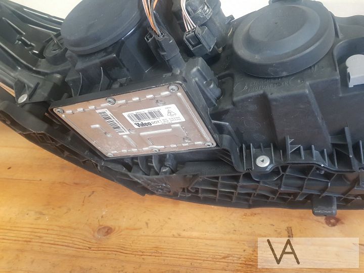 Renault Laguna 2005 - 2008 koplamp links XENON 8200354740 – Foto 4