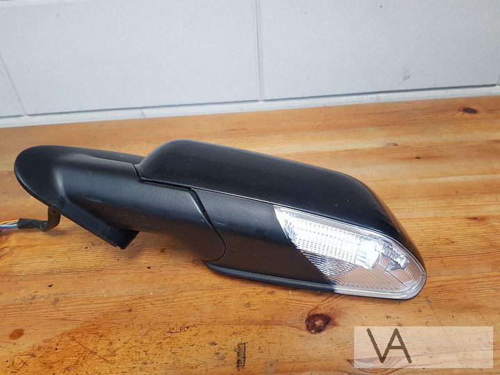 Skoda Octavia 2005 - 2009 spiegel links ZELFDIMMEND GLAS €70 – Foto 3