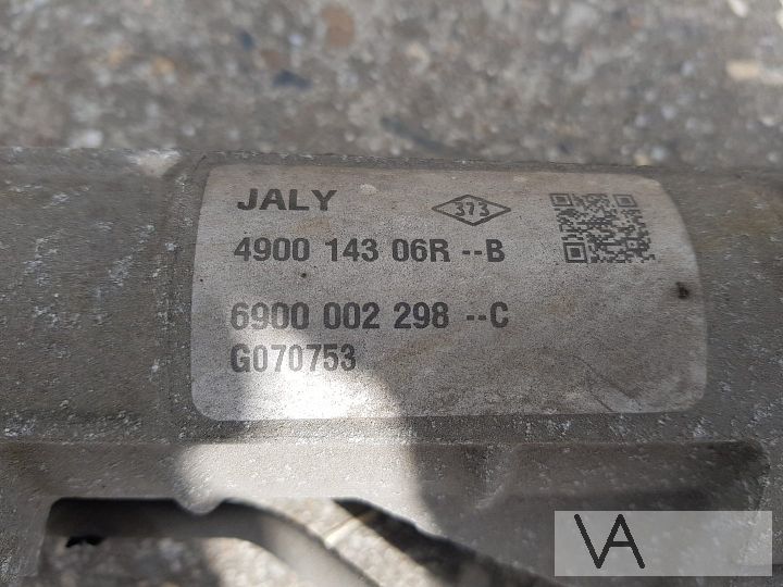 Dacia Sandero en Logan 2012 - 2019 stuurhuis 490014306R €75 – Foto 2