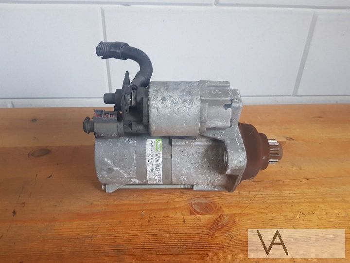 Startmotor VW Golf 5 6 Touran Caddy Polo 1.6 1.9 2.0 tdi €20 – Foto 3
