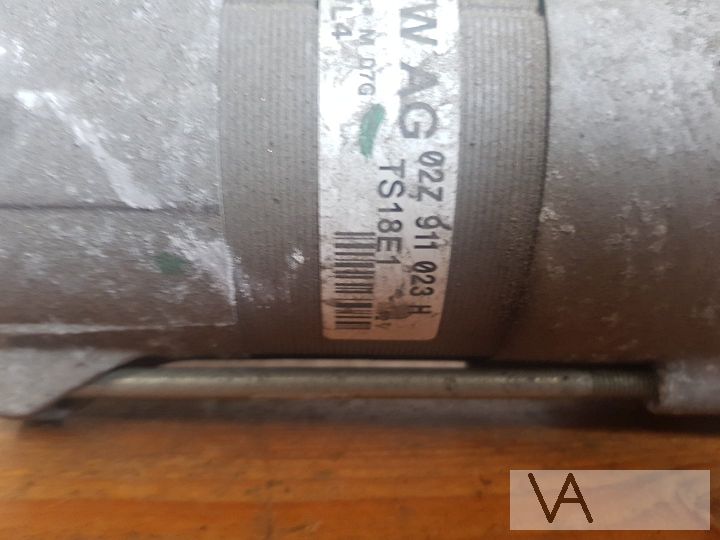 Startmotor VW Golf 5 6 Touran Caddy Polo 1.6 1.9 2.0 tdi €20 – Foto 4