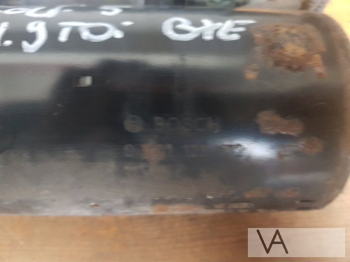 Startmotor VW Golf 5 6 Touran Caddy Polo 1.6 1.9 2.0 tdi €20 – Foto 8