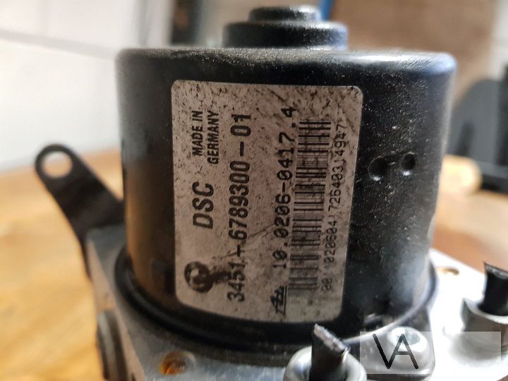 BMW 1 serie E81 E87 3 E90 E91 abs pomp 6789300 €30 2006-2012 – Foto 2