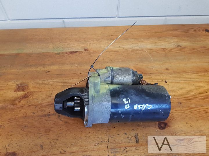 Startmotor Opel Corsa D Meriva B Astra J 1.3 cdti diesel €20