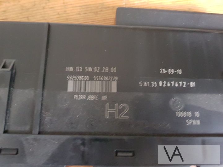 BMW 1 serie E87 3 serie E90 2004-2012 comfortmodule GM5 €30 – Foto 2