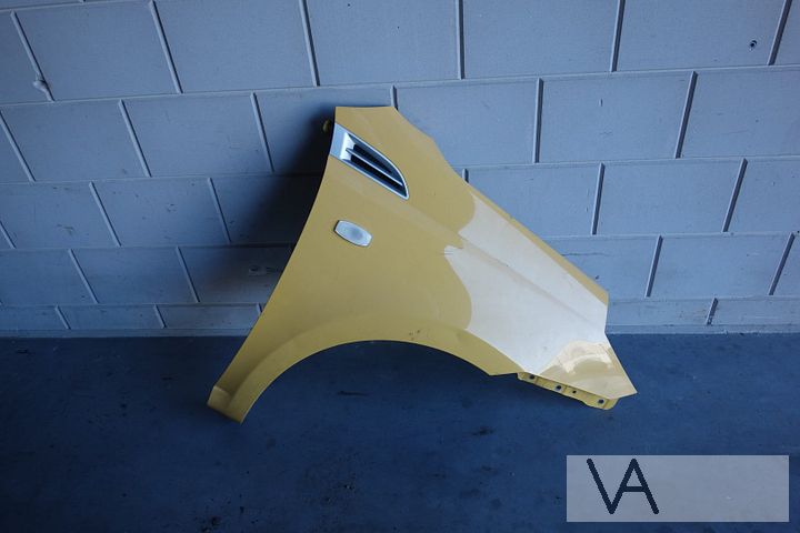 Chevrolet Aveo 2009 - 2012 voorscherm rechts restyle putje