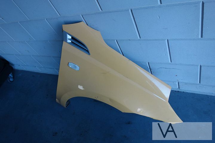 Chevrolet Aveo 2009 - 2012 voorscherm rechts restyle putje – Foto 2