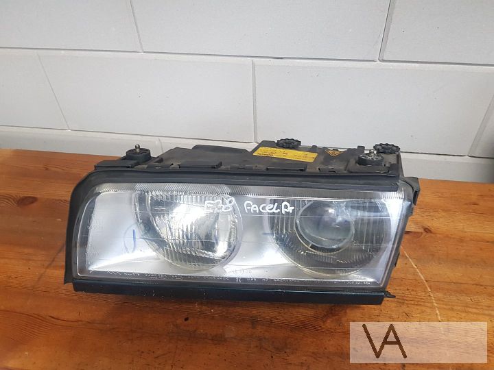 BMW 7 serie E38 xenon koplamp 1994 - 1999 pre-facelift €150 – Foto 2