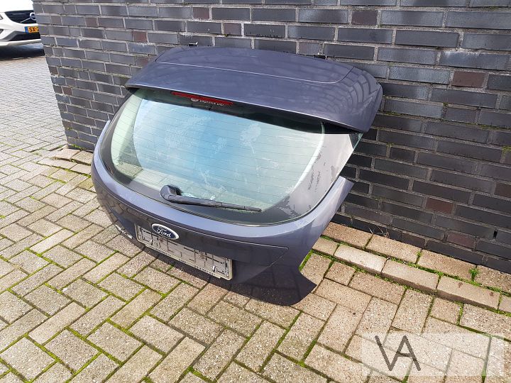 Ford Focus 3 2010 - 2019 hatchback achterklep schadevrij €59 – Foto 3