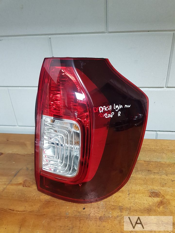 Dacia Logan MCV stepway achterlicht rechts 2013 -2019 smoke