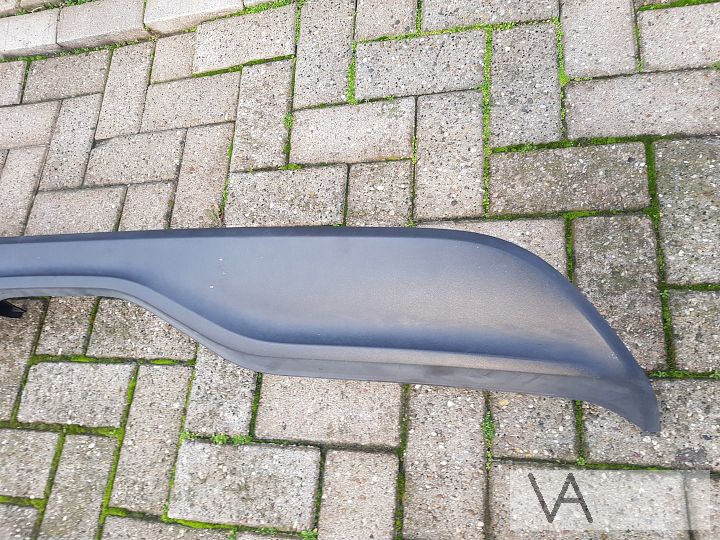 Mercedes A klasse W176 2012 - 2016 bumperlip ACHTERBUMPER 30 – Foto 2