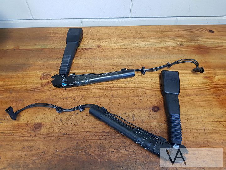 BMW 1 serie E81 E87 / 3 serie E90 E91 gordelspanner €30 /st