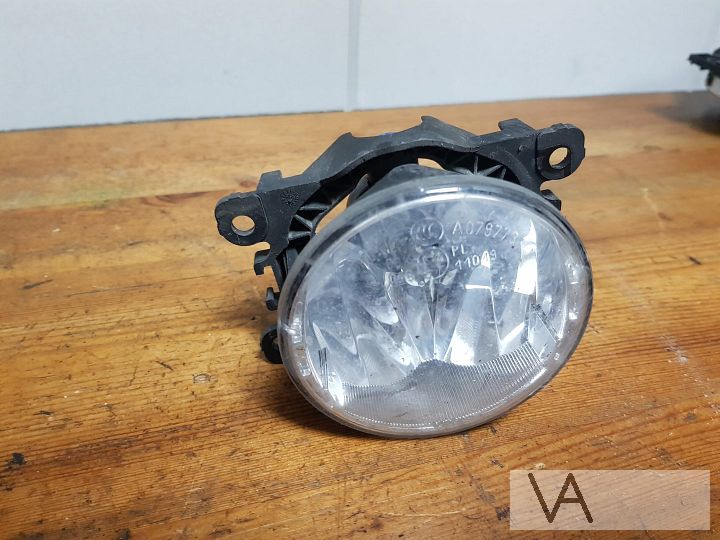 Mistlamp Renault Clio Megane Scenic Dacia Logan vanaf 2013
