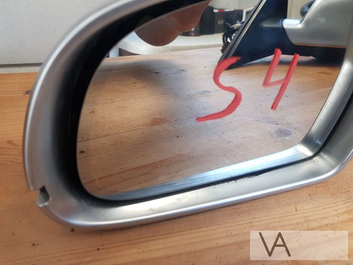 Audi A4 S4 2008-2015 spiegel links rechts set ORIGINEEL €250 – Foto 3