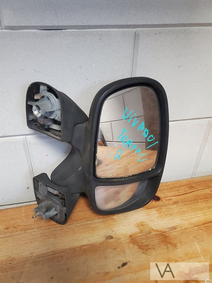 Renault Trafic / Opel Vivaro 2001 -2014 spiegel links €25 – Foto 10